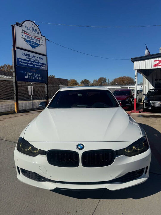 2014 BMW 3 Series