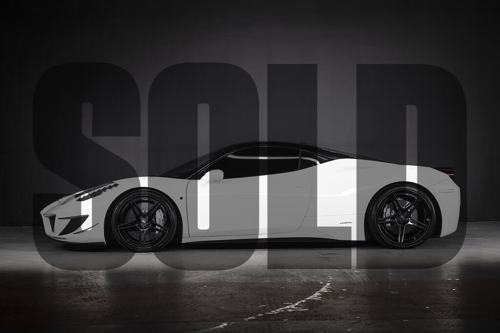Ferrari 458 Italia