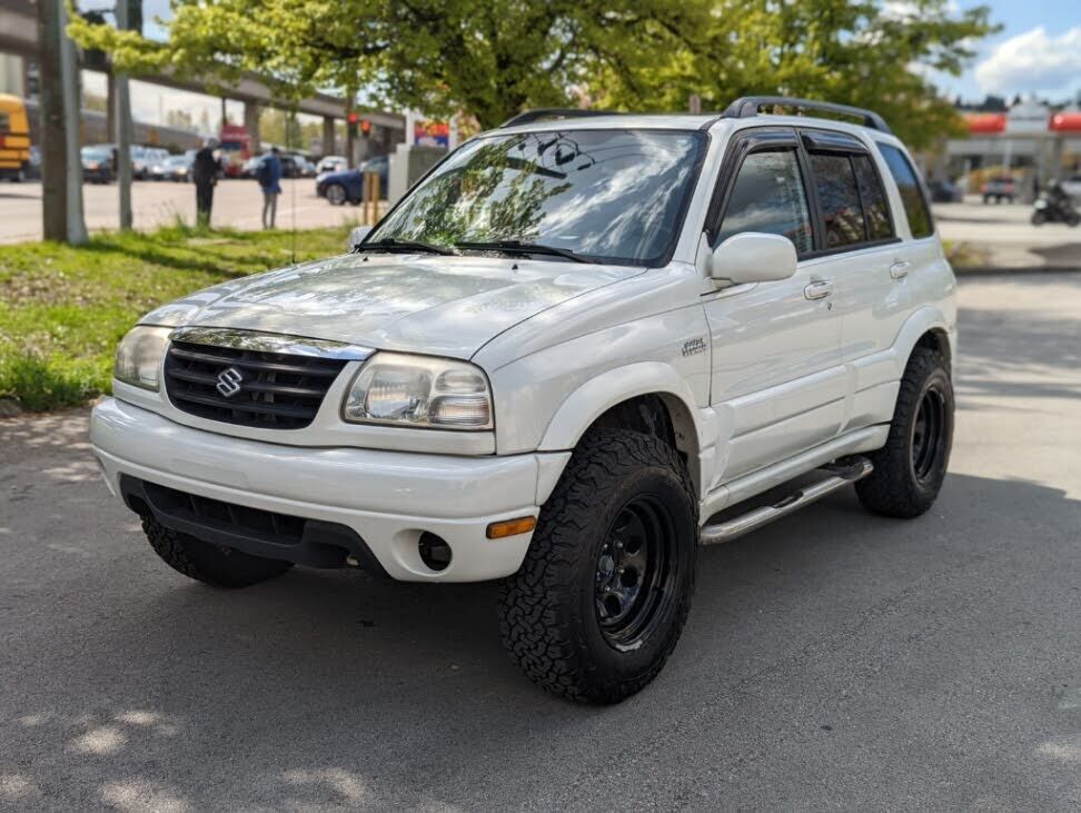 Suzuki Grand Vitara