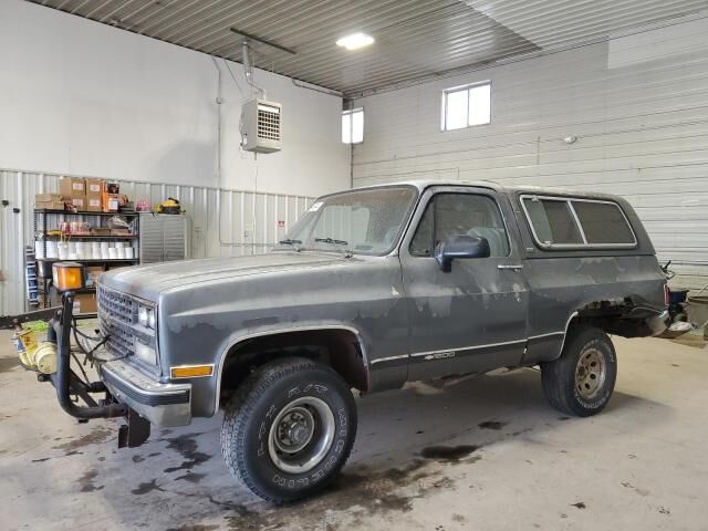 Chevrolet Blazer