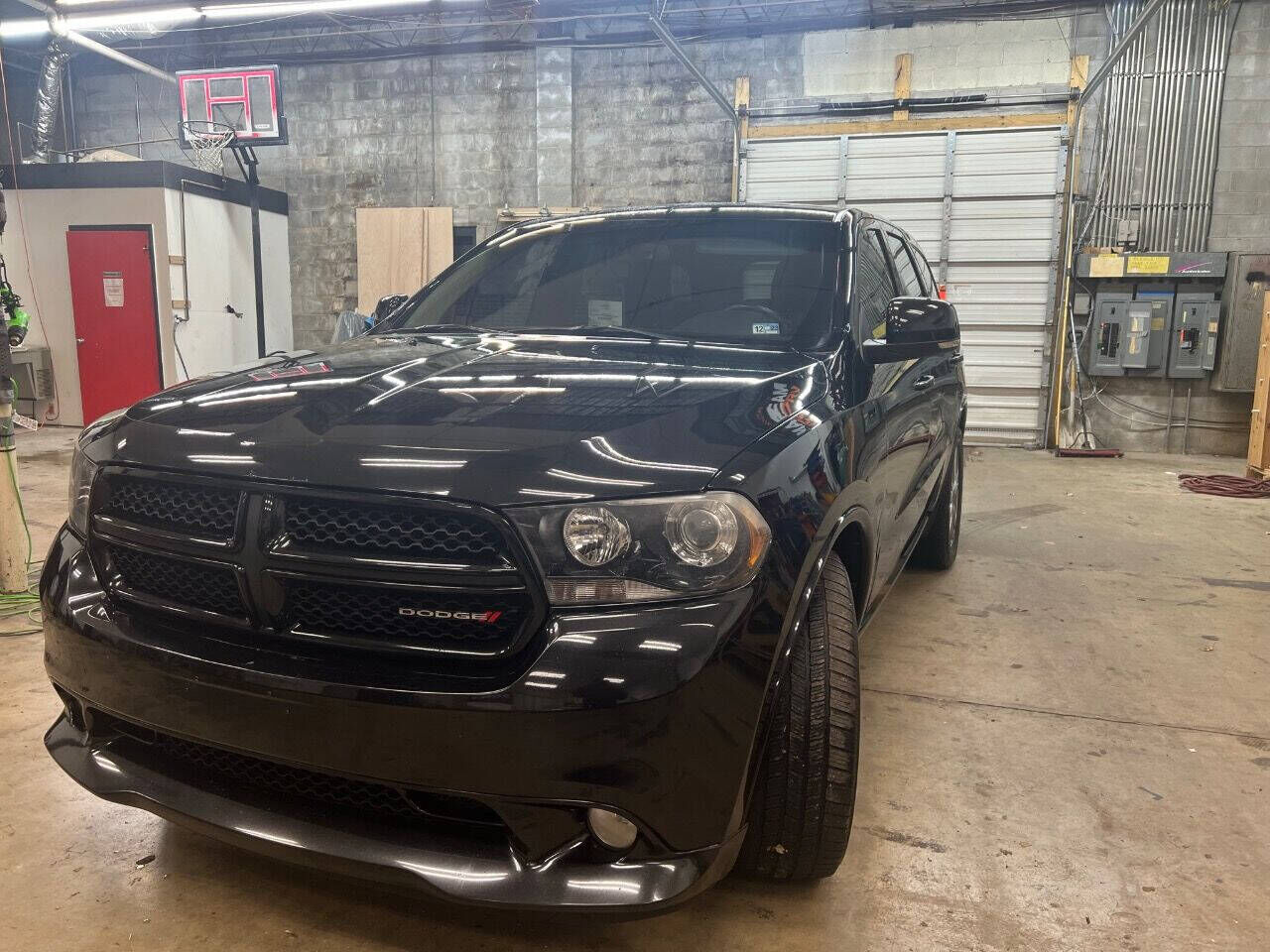 2012 DODGE Durango