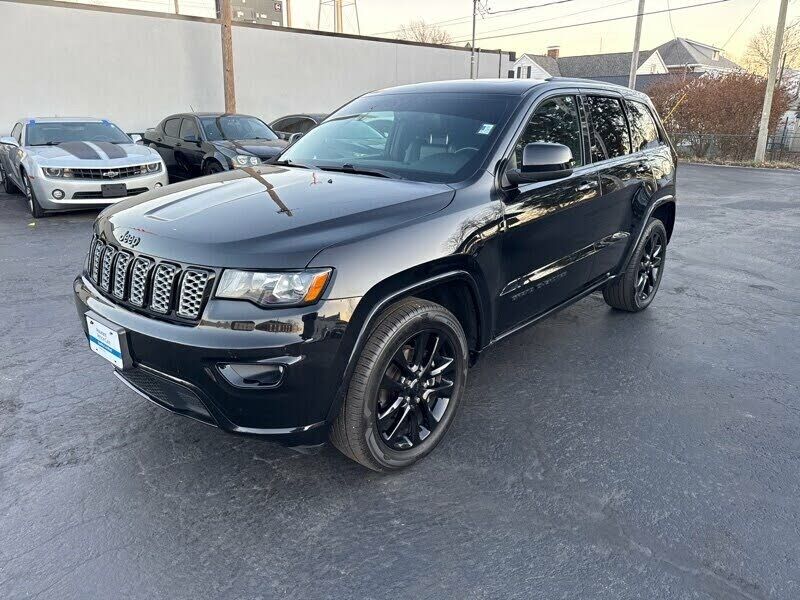 2019 JEEP Grand Cherokee
