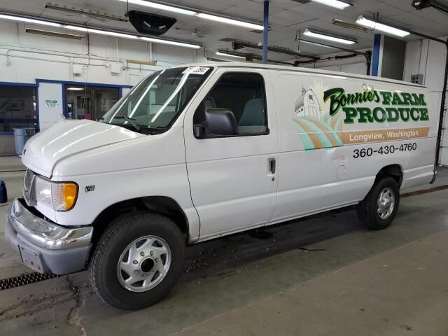 Ford E-250