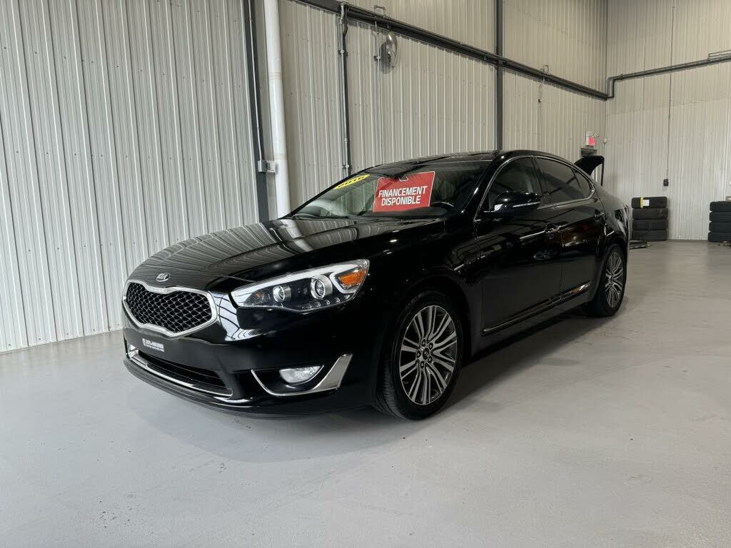 Kia Cadenza