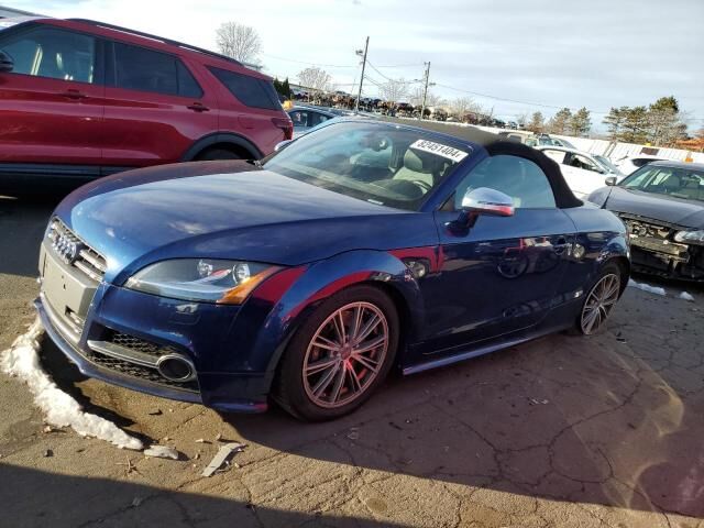 Audi TTS