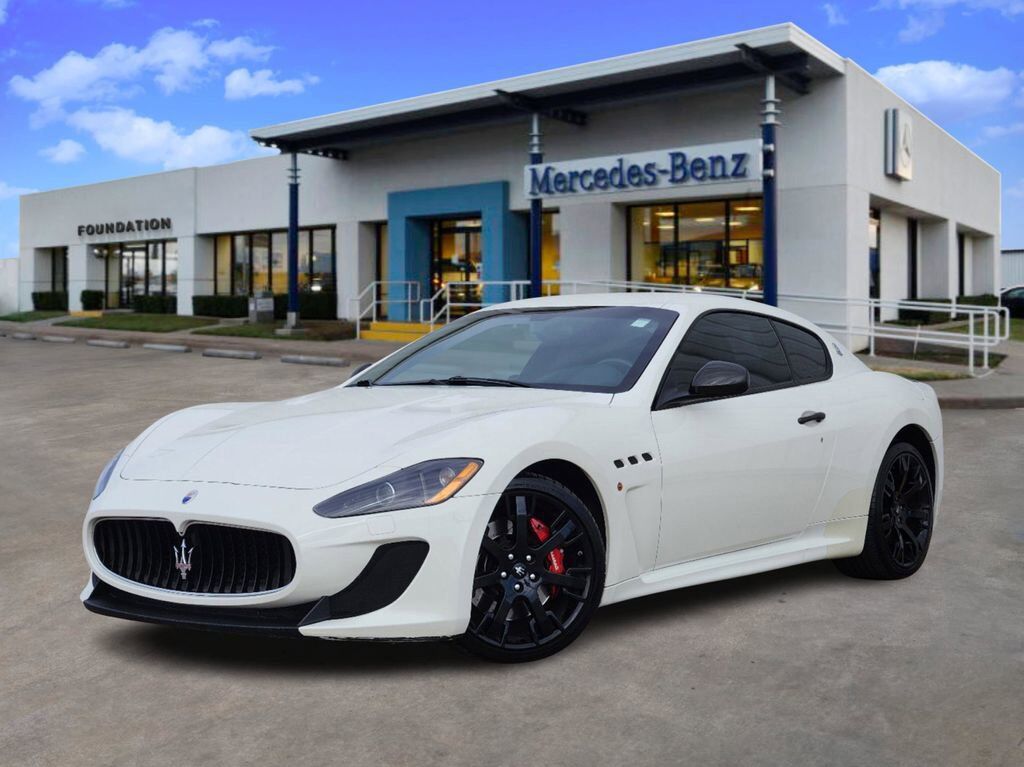 Maserati Granturismo