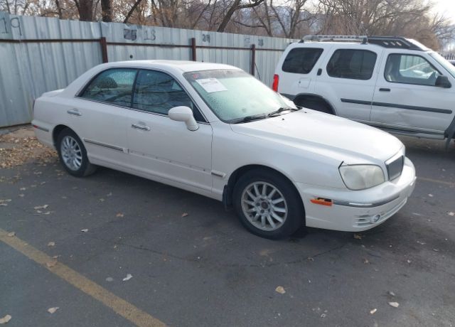 Hyundai XG350