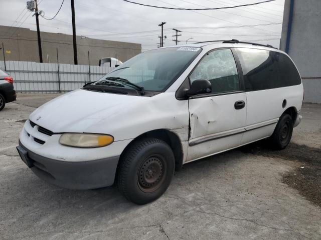 Dodge Caravan/Grand Caravan