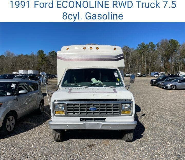 Ford E-350