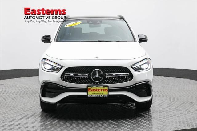 2021 Mercedes-Benz GLA-Class