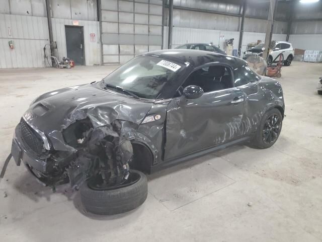 MINI Cooper Coupe