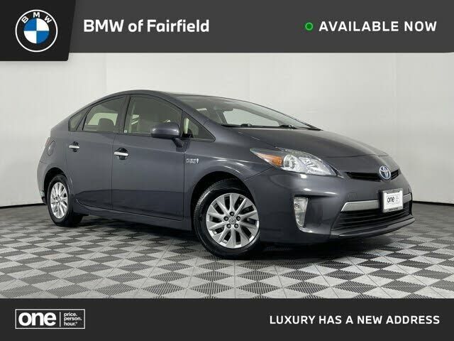 Toyota Prius Plug-in