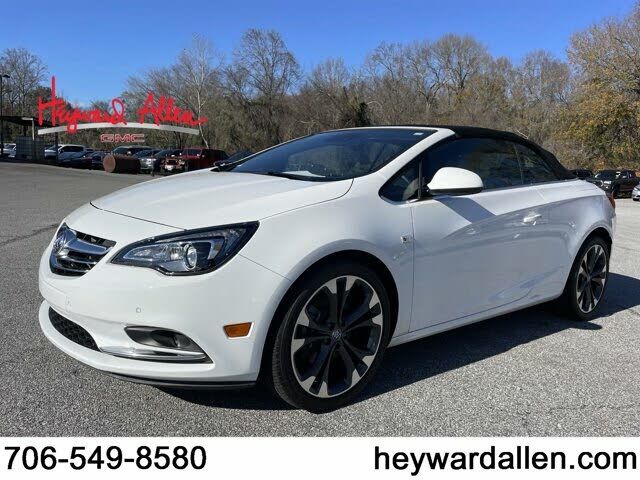 Buick Cascada