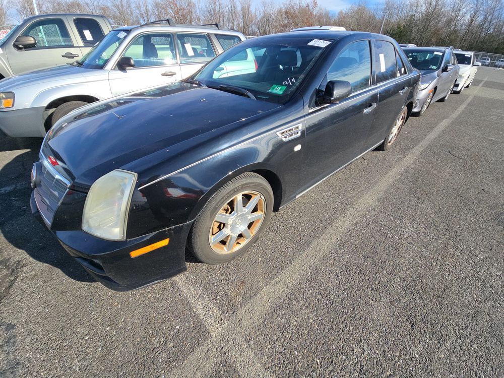 Cadillac STS