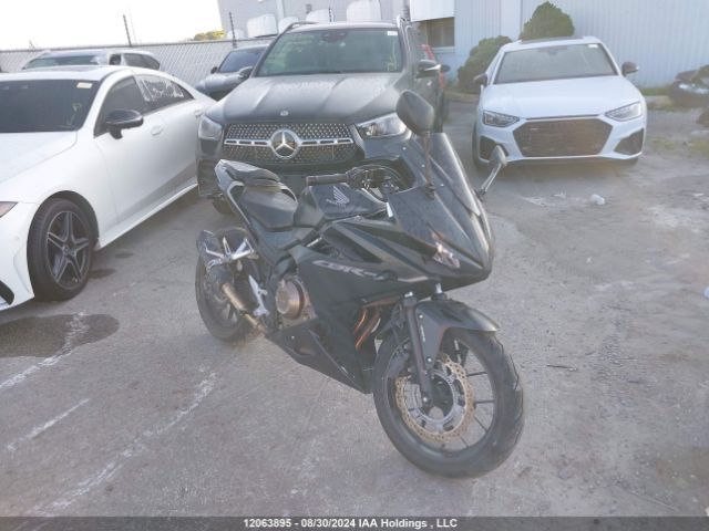 Honda CBR500