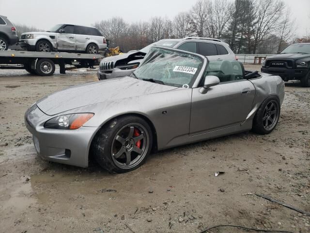 Honda S2000