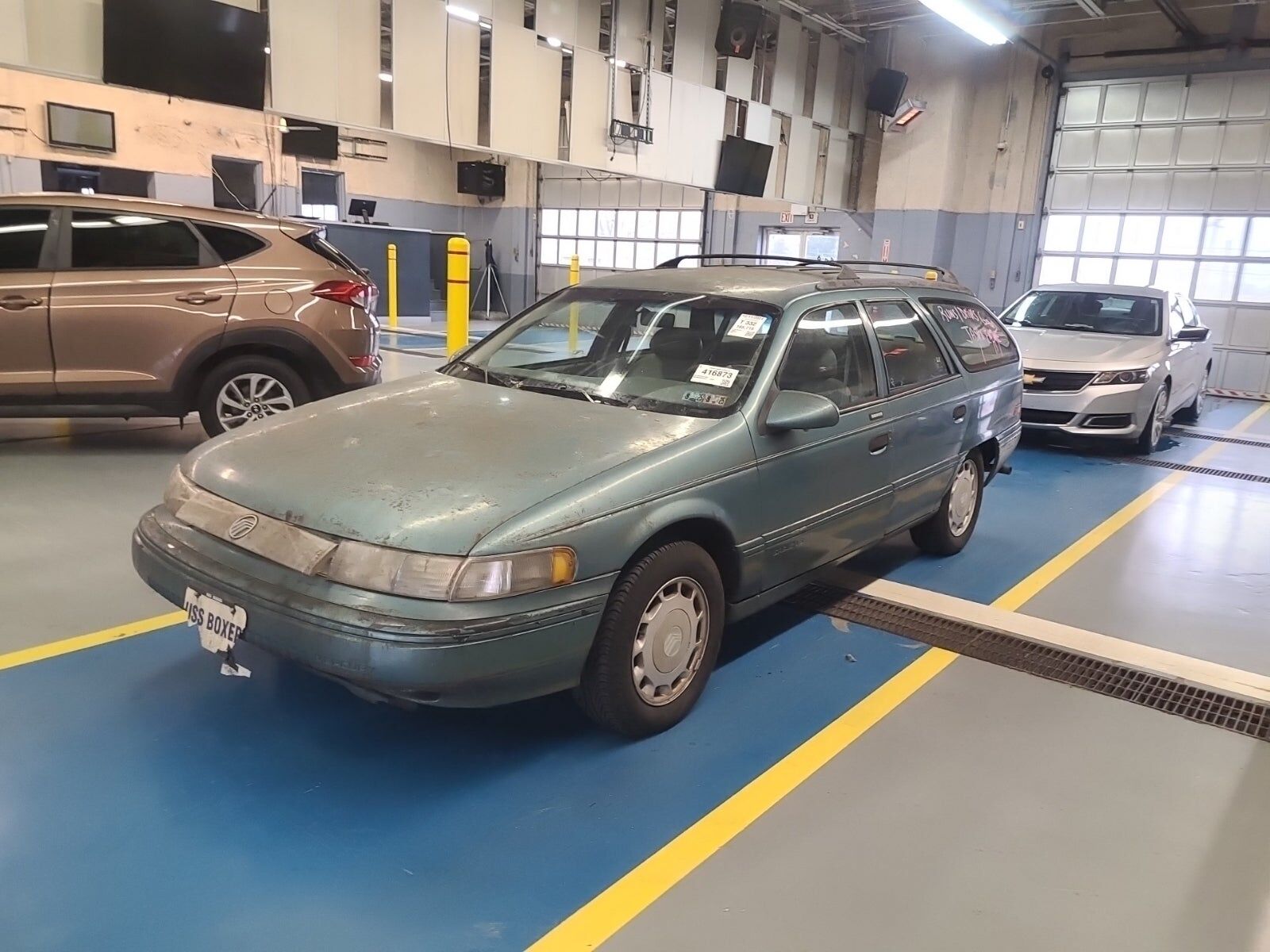 Mercury Sable