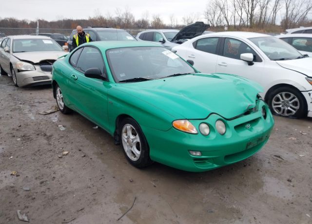 Hyundai Tiburon