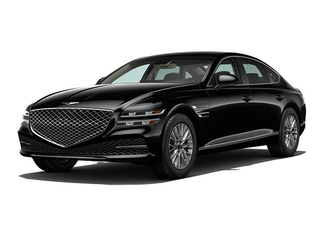 2023 GENESIS G80