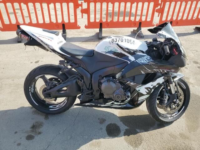 Honda CBR600