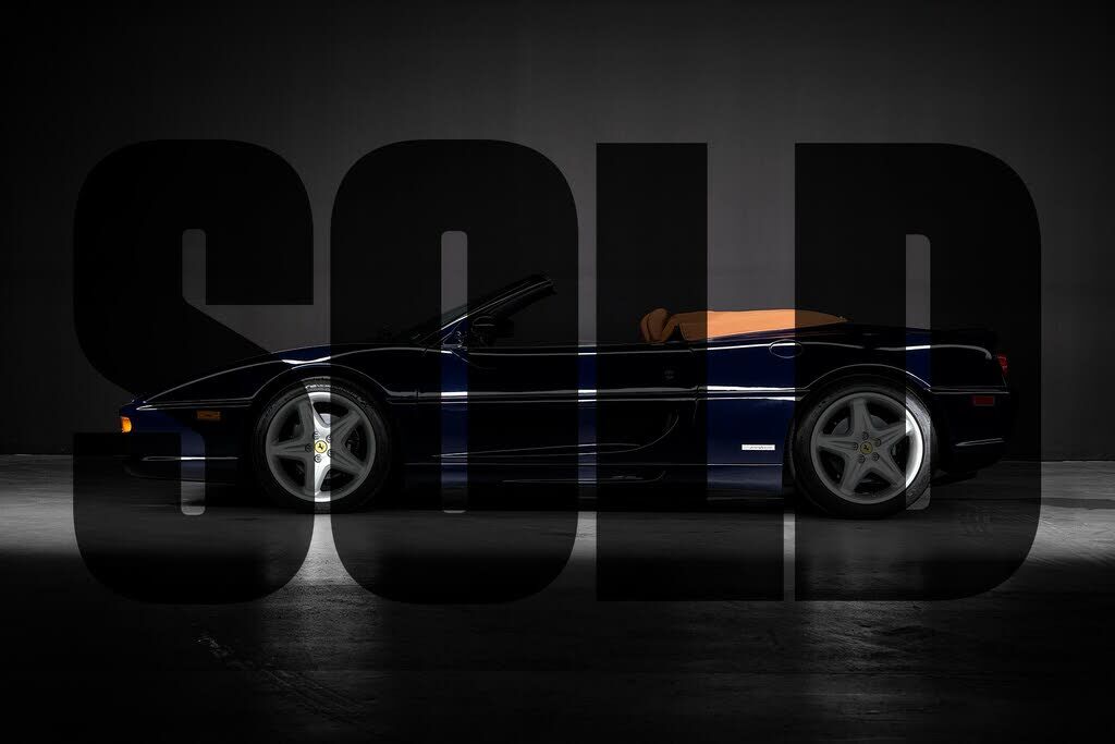 Ferrari F355