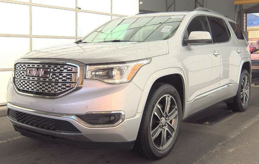 2018 GMC Acadia