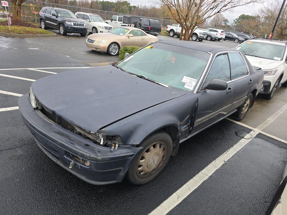 Acura Vigor