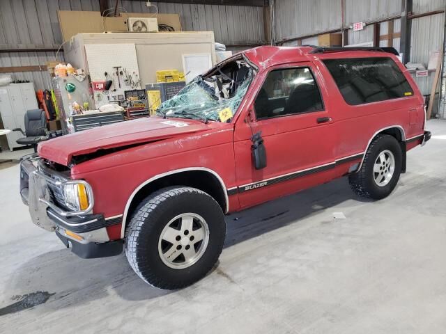 Chevrolet Blazer