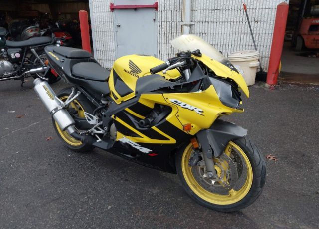Honda CBR600