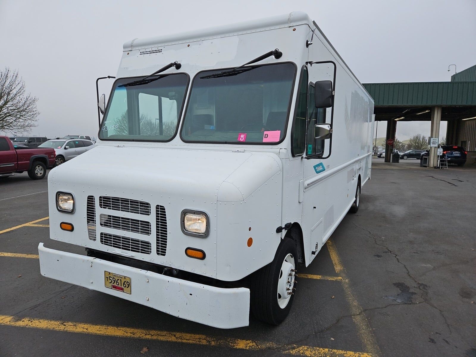 Ford Commercial Chassis