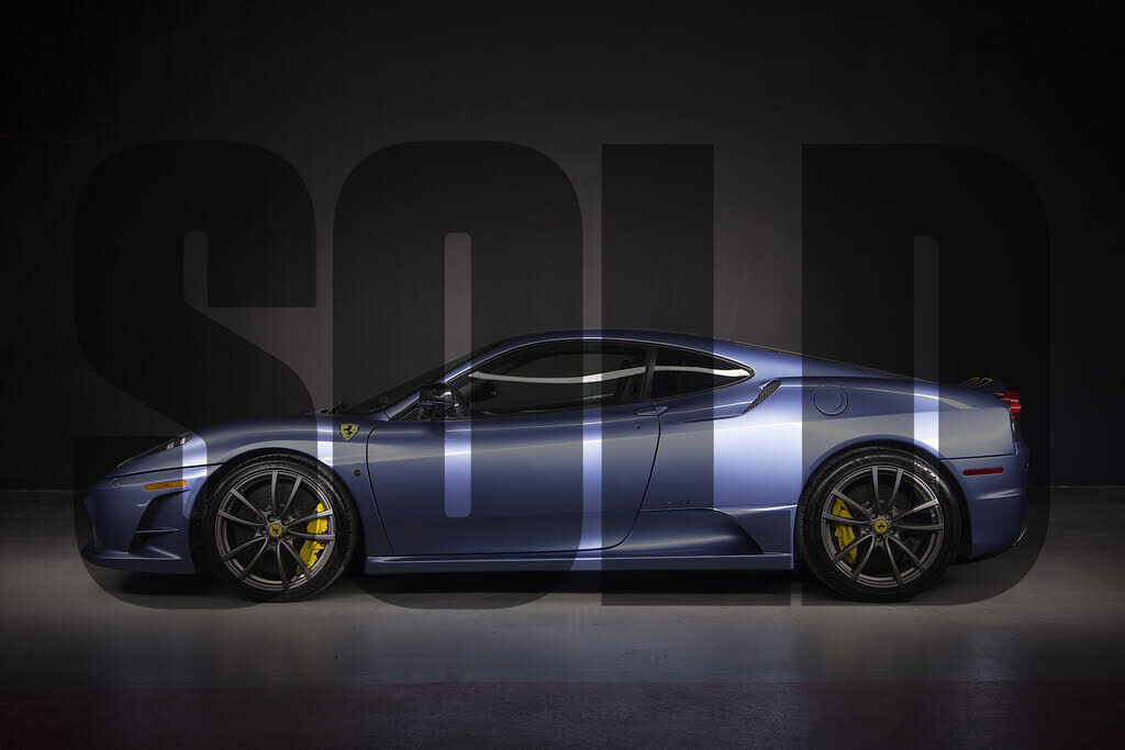 Ferrari 430 Scuderia