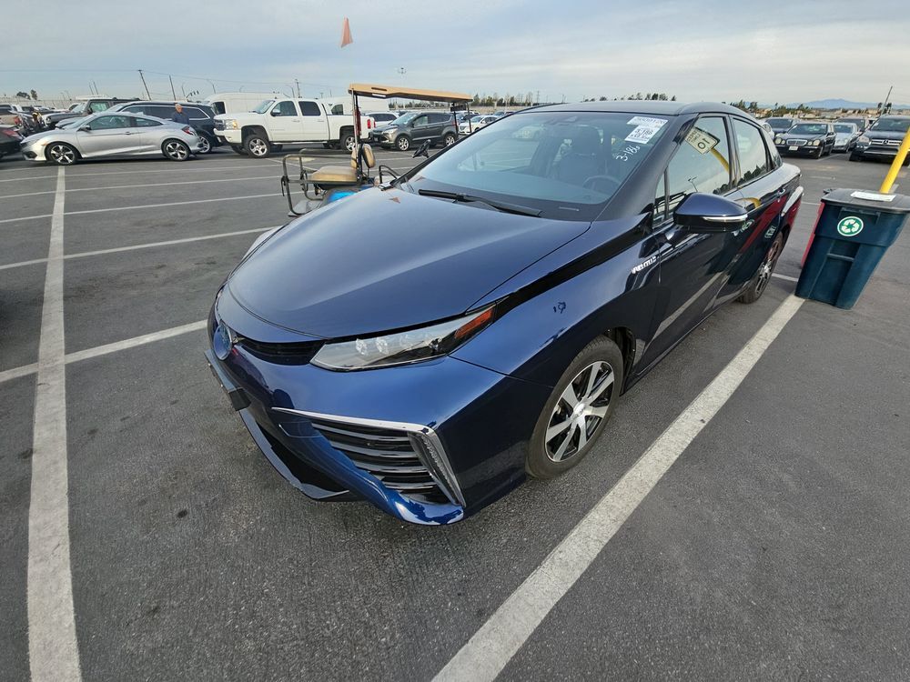 Toyota Mirai