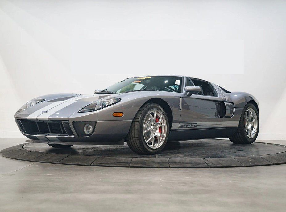 Ford GT
