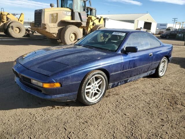 BMW 850Ci