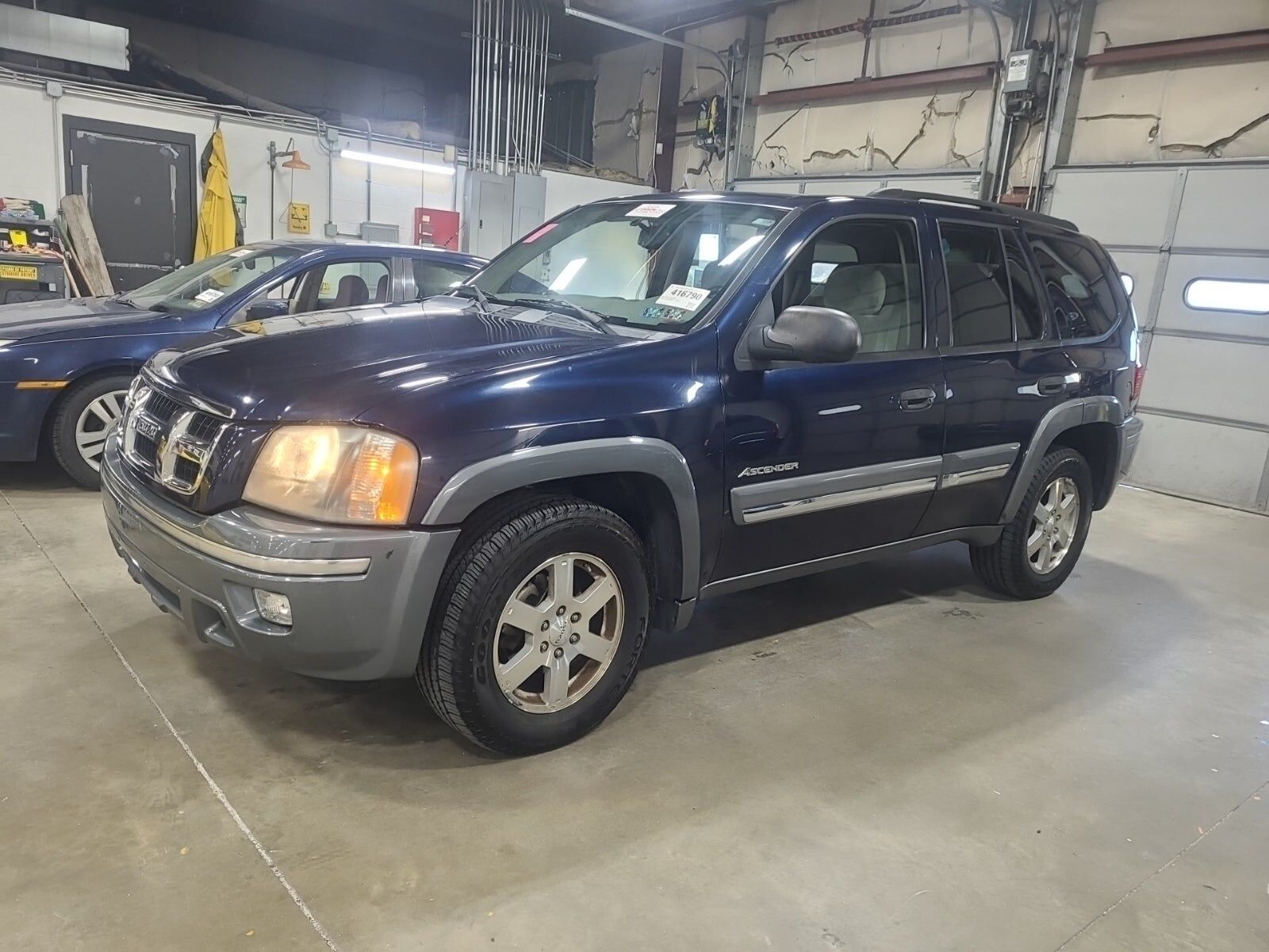 Isuzu Ascender