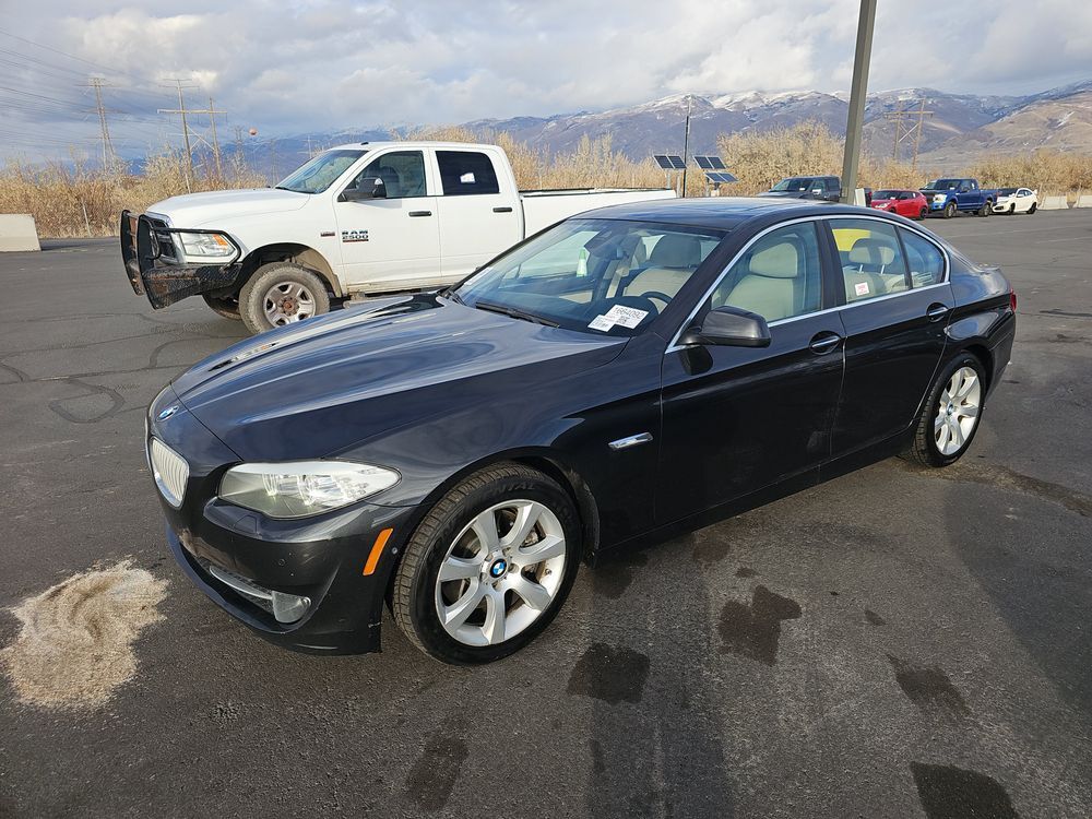 BMW 550i