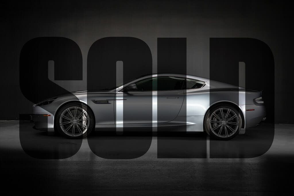 Aston Martin DB9