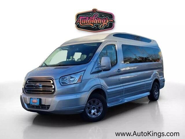 2017 FORD Transit