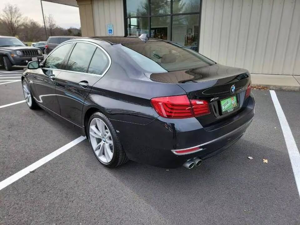 BMW 535d