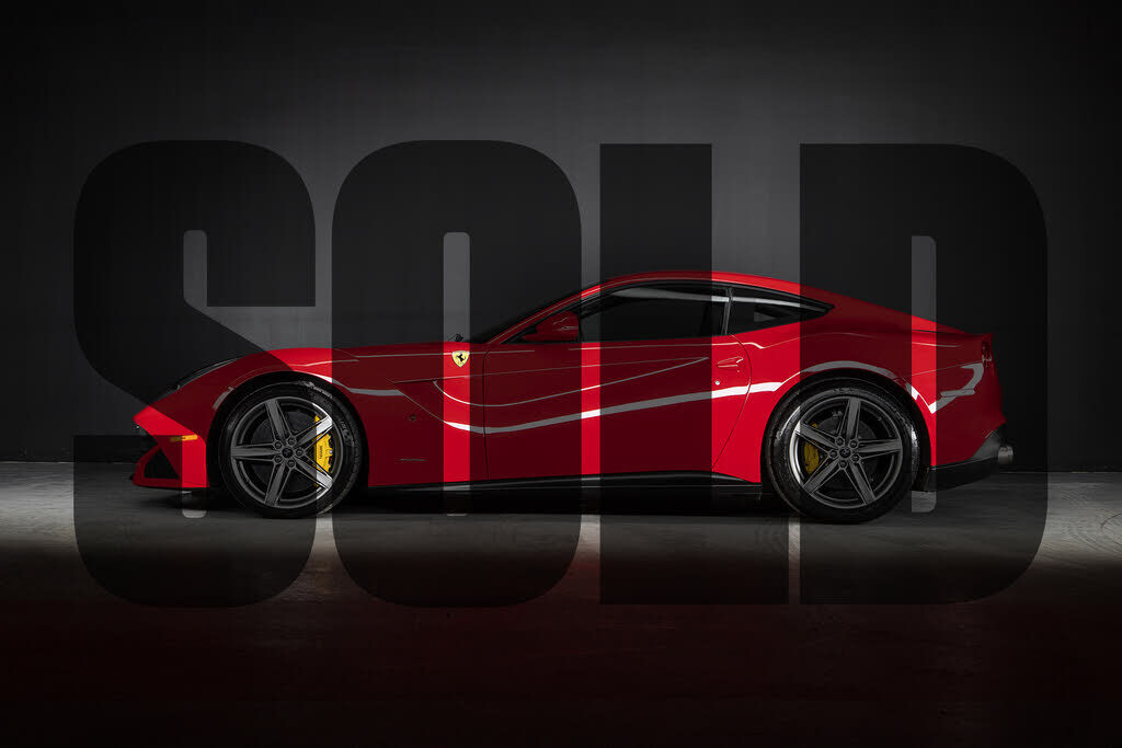 Ferrari F12 Berlinetta