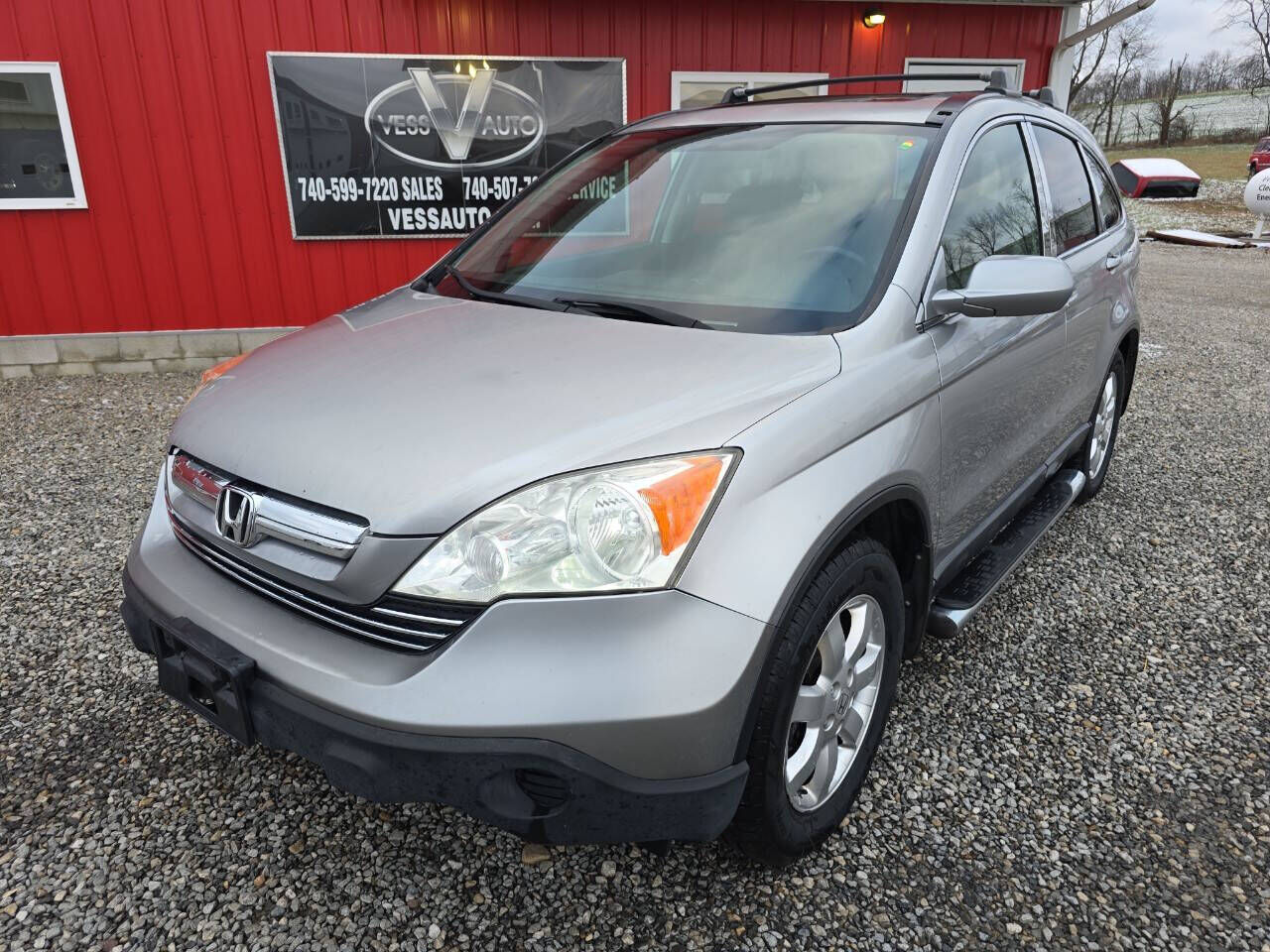 2008 HONDA CR-V