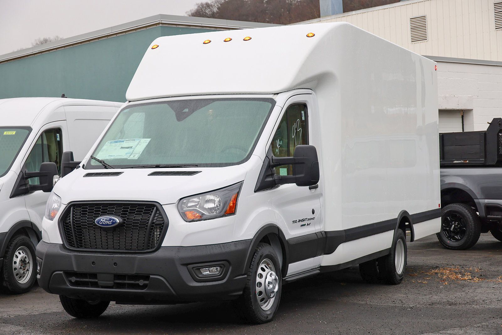 2024 FORD Transit