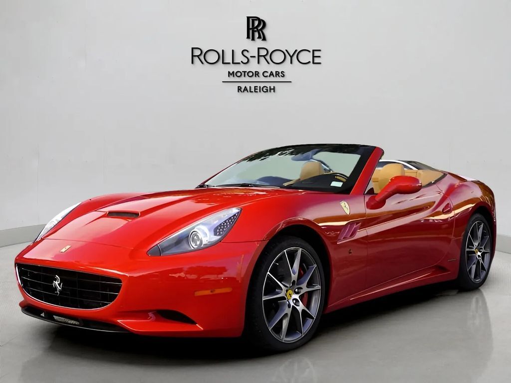 Ferrari California