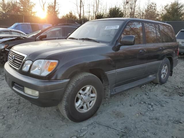 Lexus LX