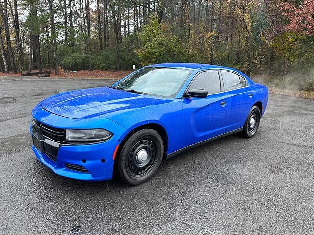 2017 DODGE Charger