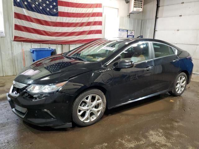 Chevrolet Volt