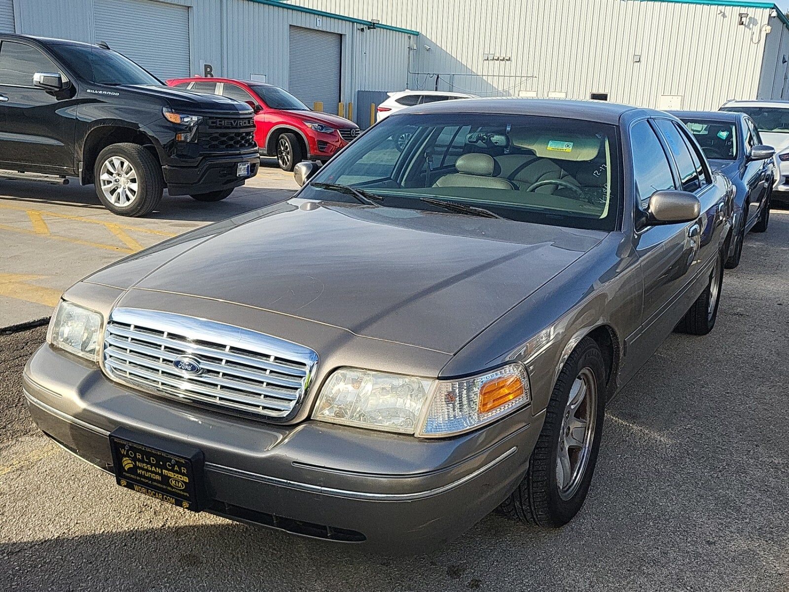 Ford Crown Victoria