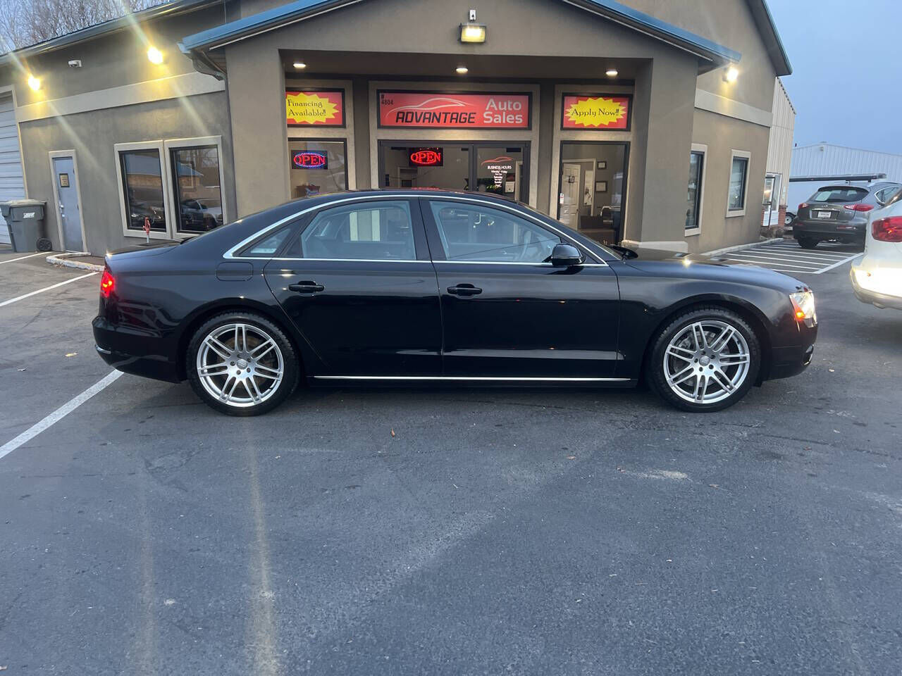 Audi A8