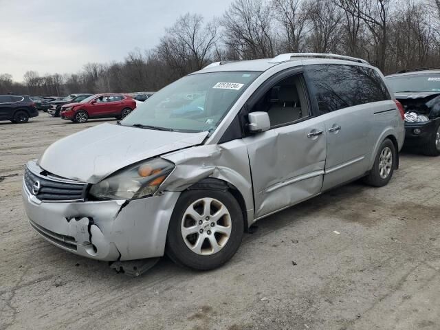Nissan Quest