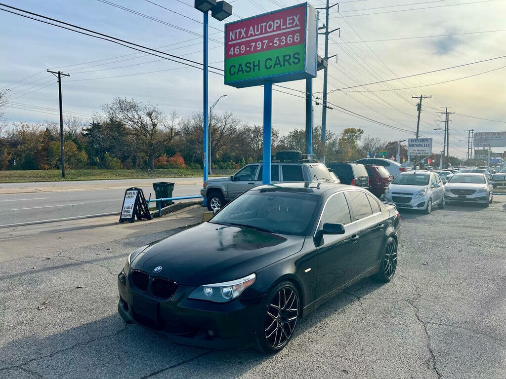 BMW 525i